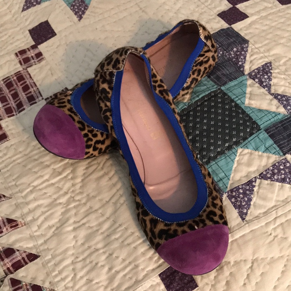 Pretty Ballerinas, Size 40, Like New